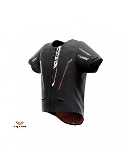Vesta Airbag Unisex Ixon model IX-Airbag U05 - Negru,portocaliu