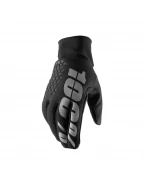 Mănuși cross/enduro 100% Hydromatic Brisker - Negru | 10018-0000