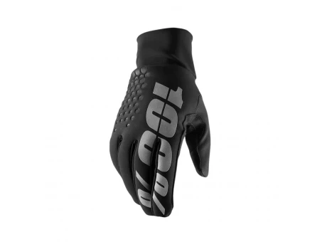 Mănuși cross/enduro 100% Hydromatic Brisker - Negru | 10018-0000