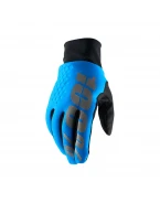 Mănuși cross/enduro 100% Hydromatic Brisker - Albastru | 10018-0000