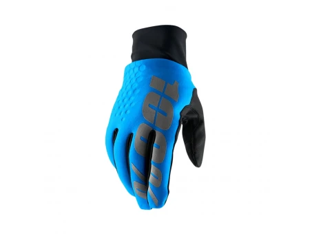 Mănuși cross/enduro 100% Hydromatic Brisker - Albastru | 10018-0000