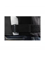 Geacă moto bărbați din piele Ixon Jackal JKT MS - Negru | 1002010541001