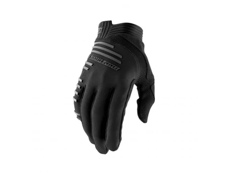 Mănuși cross/enduro100% R-Core - Negru | 10027-0000