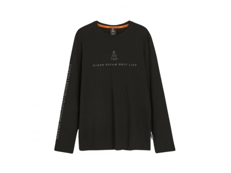 Bluza Diverse Extreme Team Dakar Rally DKR LG 0124 - Negru