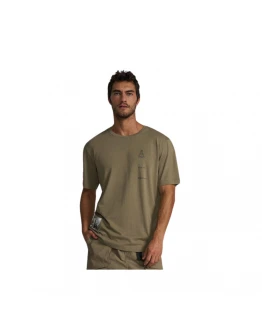 Tricou Diverse Extreme Team Dakar Rally DKR OV 0524 - Verde