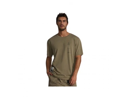 Tricou Diverse Extreme Team Dakar Rally DKR OV 0524 - Verde