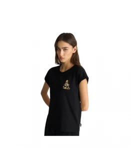 Tricou Femei Diverse Extreme Team Dakar Rally DKR DES 23 5 - Negru