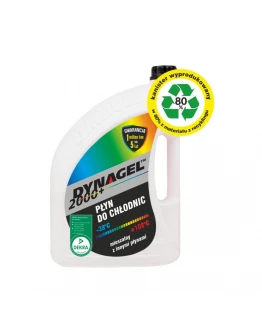 Lichid de răcire/Antigel AUTOLAND DYNAGEL 2000+ Long Life 5L (G12++)