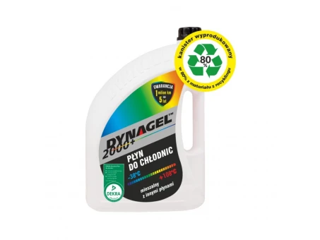 Lichid de răcire/Antigel AUTOLAND DYNAGEL 2000+ Long Life 5L (G12++) | 102015099