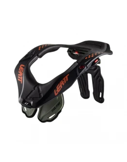 Protectie pentru Gat Leatt Neck Brace 5.5 Cactus - Negru,Verde