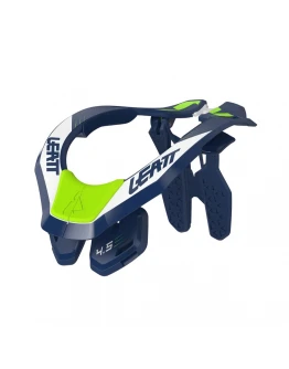 Protectie pentru Gat Leatt Neck Brace 4.5 - Albastru,Galben fluor