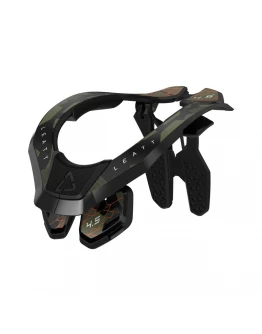 Protectie pentru Gat Leatt Neck Brace 4.5 - Negru,Camo
