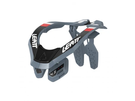 Protectie pentru Gat Leatt Neck Brace 4.5 - Negru/Gri