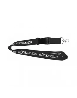 Breloc ALPINESTARS CORE LANYARD - Negru