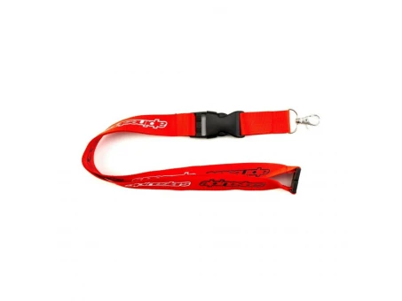 Breloc ALPINESTARS CORE LANYARD - Rosu | 1037-94100/30