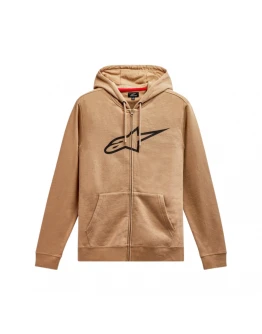 Hanorac ALPINESTARS AGELESS II ZIP Fleece - Maro/Negru