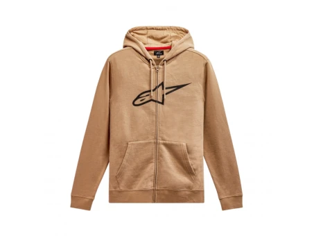 Hanorac ALPINESTARS AGELESS II ZIP Fleece - Maro/Negru | 1038-53052/2310