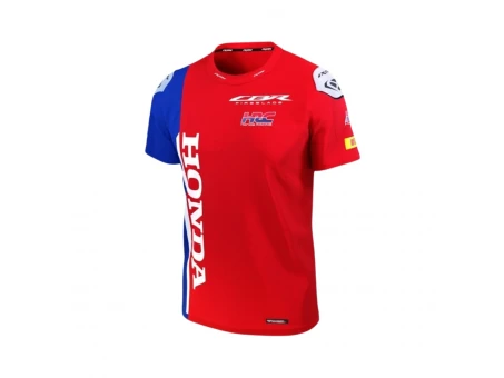Tricou bărbați Ixon TS1 HRC 25 - Rosu/Albastru/Alb | 1041011377015