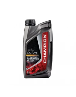 Ulei transmisie CHAMPION MOTO HP 2T 10W40 - 1L