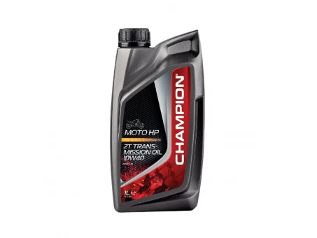 Ulei transmisie CHAMPION MOTO HP 2T 10W40 - 1L | 1042601