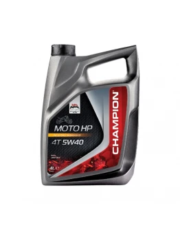 Ulei de motor CHAMPION MOTO HP 4T 5W40 - 4L