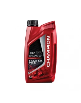 Ulei furca CHAMPION PRORACING GP FORK OIL 7.5W - 1L