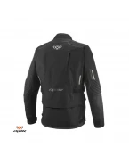 Geaca (jacheta) motociclete barbati Touring/Adventure Ixon All season model Midgard MS - Negru