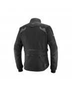 Geacă moto bărbați Touring/Adventure Ixon Odin MS - Negru | 1051011121001