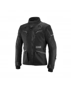 Geacă moto bărbați Touring/Adventure Ixon Odin MS - Negru | 1051011121001
