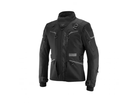 Geacă moto bărbați Touring/Adventure Ixon Odin MS - Negru | 1051011121001