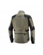 Geacă moto bărbați Touring/Adventure Ixon Odin MS - Khaki/Negru | 1051011128010