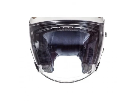 Viziera transparenta casca jet (open face) MT Avenue SV