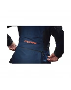 Geaca moto femei Touring/Adventure Ixon All season/vara Odin LS - Albastru/Negru/Rosu | 1051020493047