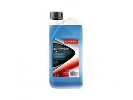 Lichid răcire CHAMPION ANTIFREEZE G11 - 1L | 1052662