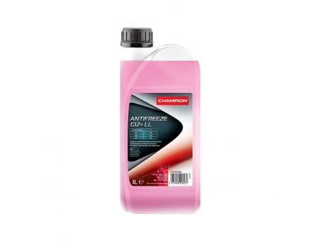 Lichid răcire CHAMPION ANTIFREEZE G12+ LL - 1L | 1052663