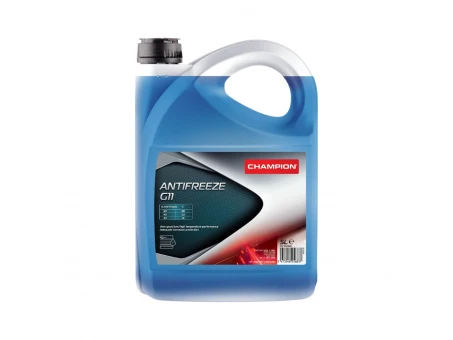 Lichid răcire CHAMPION ANTIFREEZE G11 - 5L | 1052666