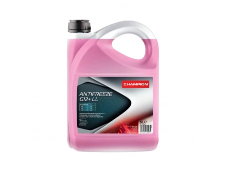 Lichid răcire CHAMPION ANTIFREEZE G12+ LL - 5L | 1052667