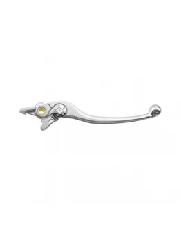 Manetă Frână V PARTS (VICMA) Yamaha YZF R1 98-01, Kawasaki Z750/Z800 07-14 - Argintiu