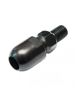 Adaptor oglindă V Parts (Vicma) M10x1.25 dreapta - negru