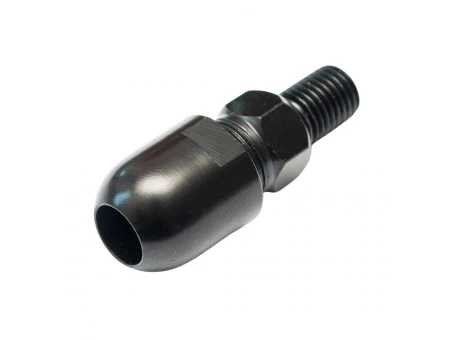 Adaptor oglindă V Parts (Vicma) M10x1.25 dreapta - negru | 1058368