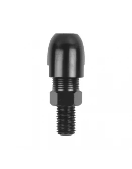 Adaptor oglindă V Parts (Vicma) M8x1.25 dreapta - Negru