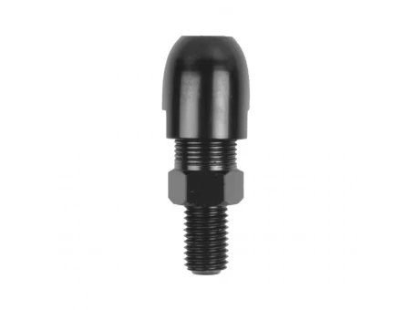 Adaptor oglindă V Parts (Vicma) M8x1.25 dreapta - Negru | 1058370