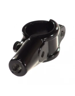 Adaptor oglindă cu prindere pe ghidon V Parts (Vicma) 22.2 mm M10x1.25 - Stânga