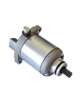 Electromotor Tecnium (Vicma) pentru scutere Aprilia, Benelli, Derbi și Gilera 125-200 (2000-2014)