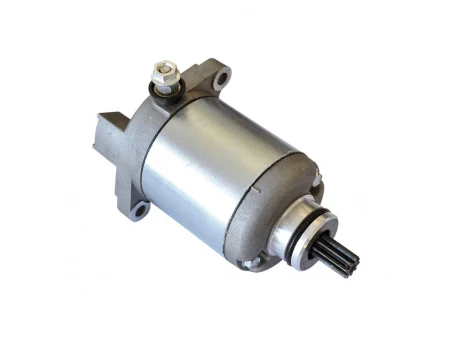 Electromotor Tecnium (Vicma) pentru scutere Aprilia, Benelli, Derbi și Gilera 125-200 (2000-2014) | 1079032
