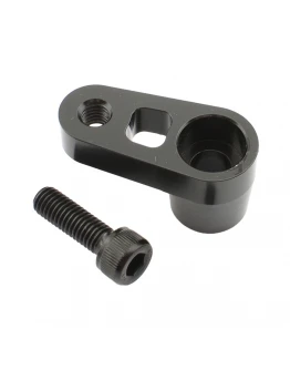Adaptor oglindă V Parts (Vicma) +40 mm M10/1.25, filet stânga