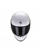 Casca integrala sport SCORPION EXO-R1 EVO AIR - Alb