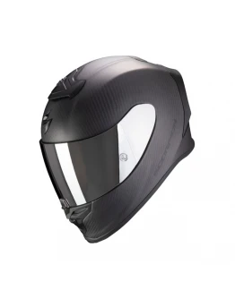 Cască integrală sport Scorpion EXO-R1 EVO Carbon Air Solid - Negru mat	