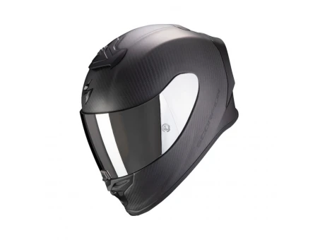 Cască integrală sport Scorpion EXO-R1 EVO Carbon Air Solid - Negru mat | 110-261-10