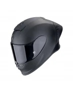 Casca integrala sport SCORPION EXO-R1 EVO II AIR SOLID - Negru mat | 111-100-10